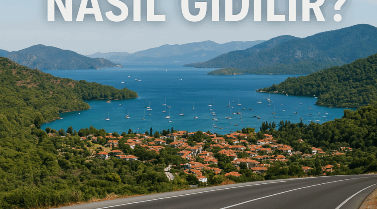 Göcek’e Nasıl Gidilir?