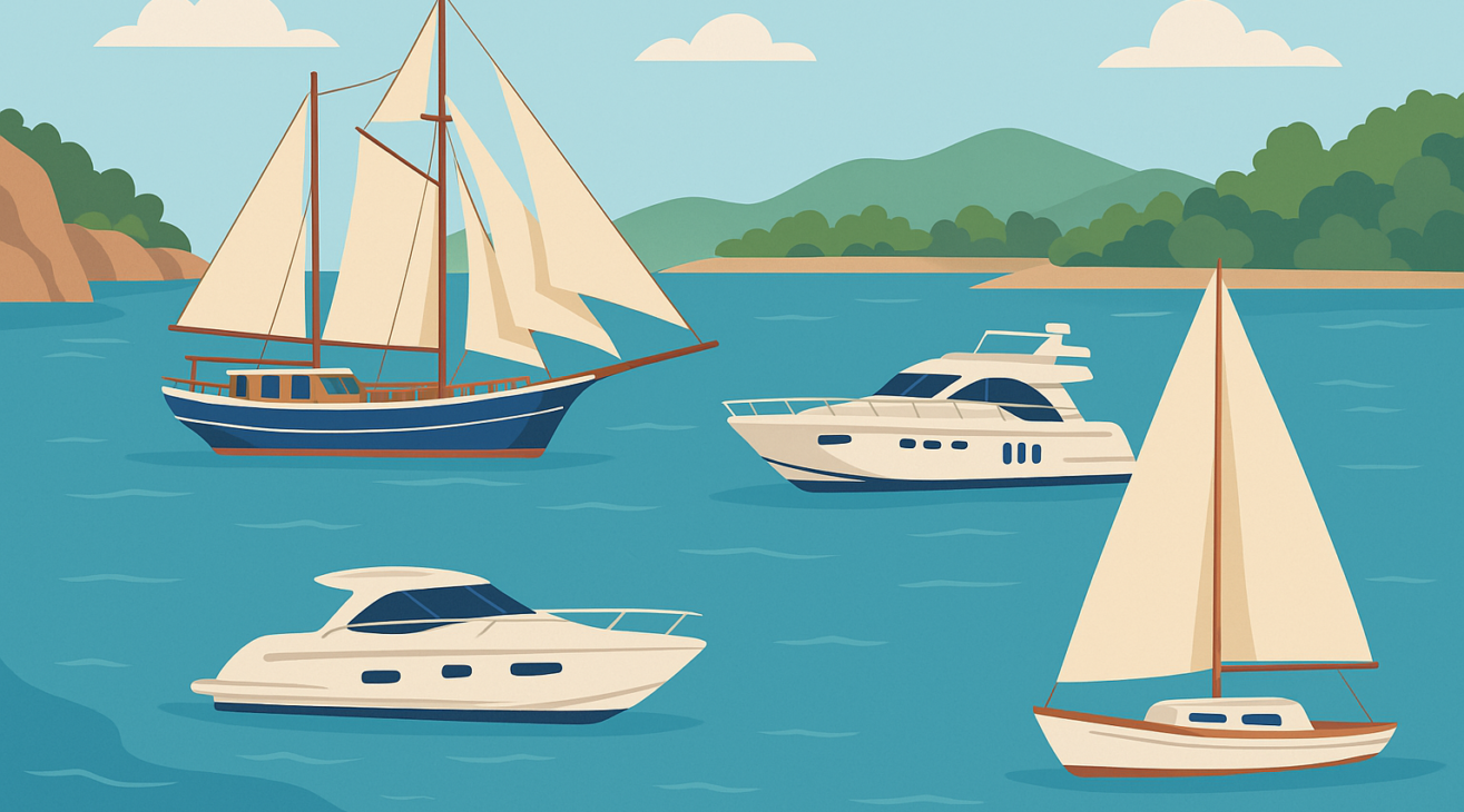 Göcek’te Tekne Kiralama Rehberi