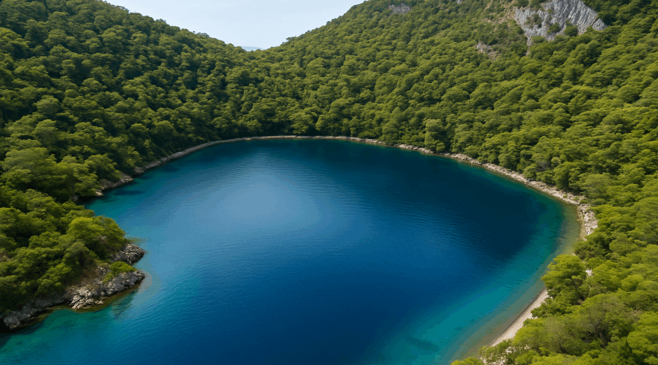 Göcekte Kapıdağ Yarımadası ve Antik Kentler