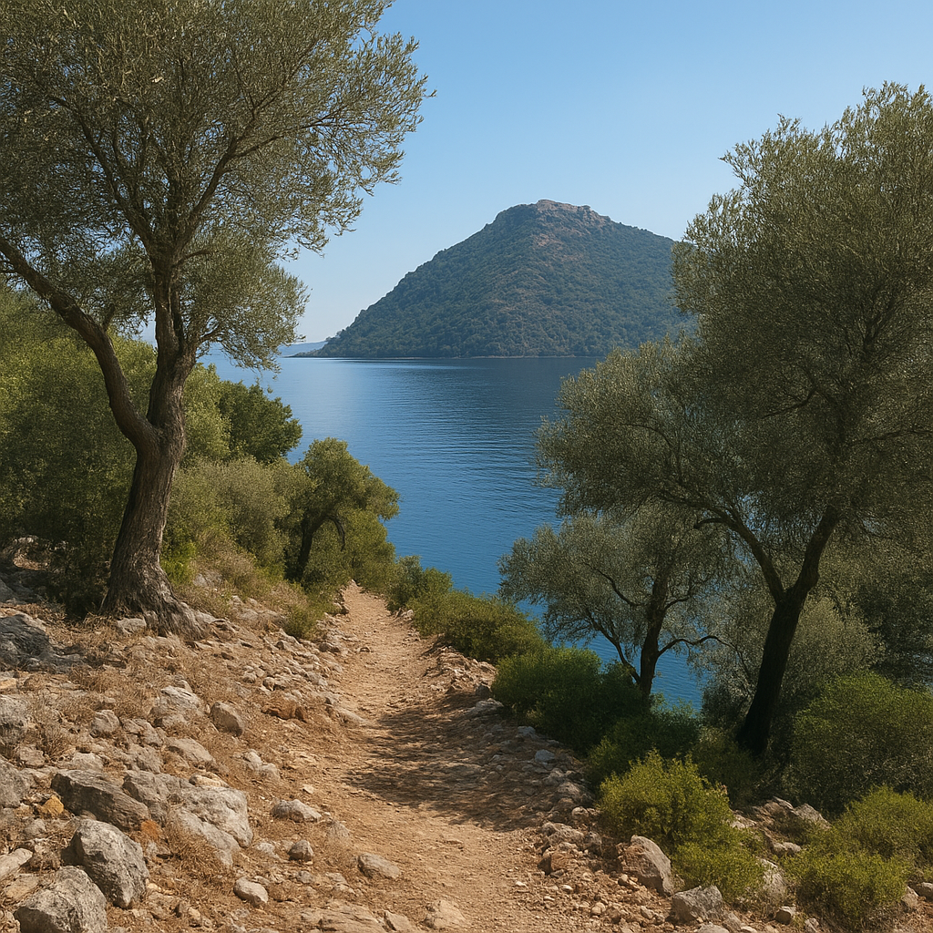 göbün yürüyüş rehberi hamam