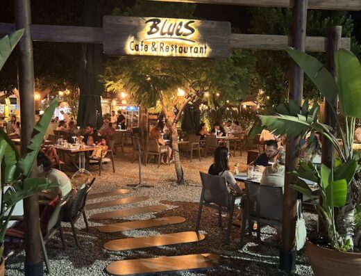 BLUES CAFE & RESTAURANT