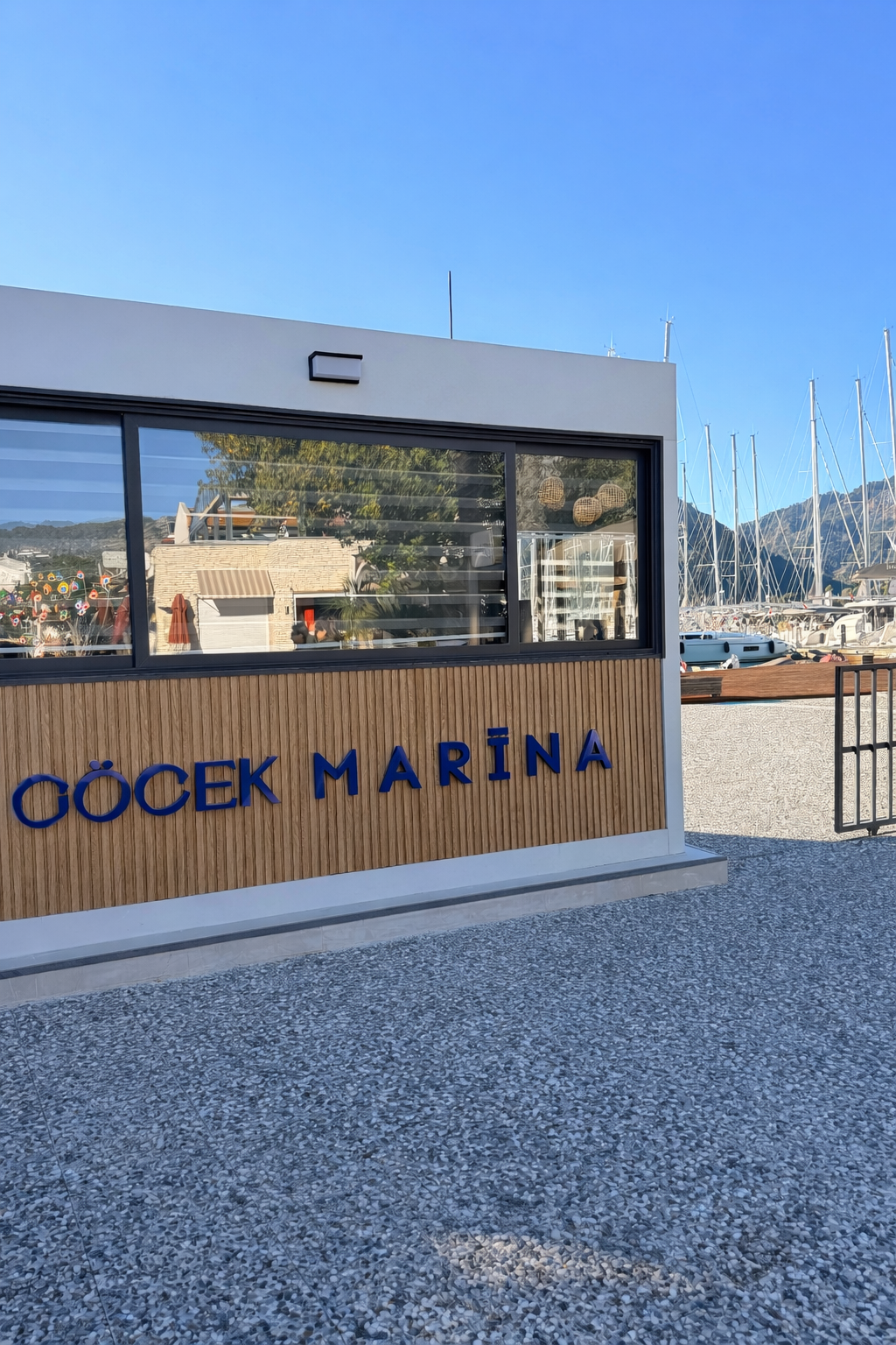 Göcek Marina