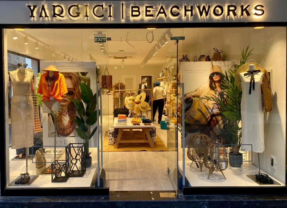 Yargıcı Beachworks Göcek