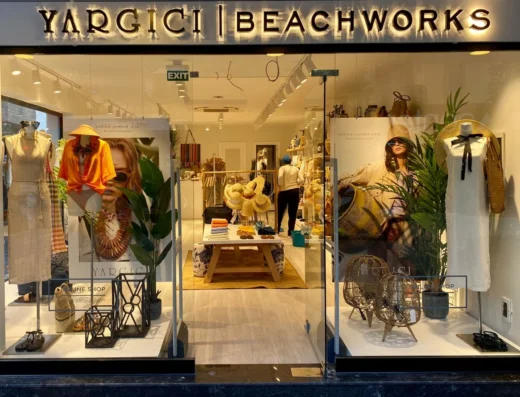 Yargıcı Beachworks Göcek
