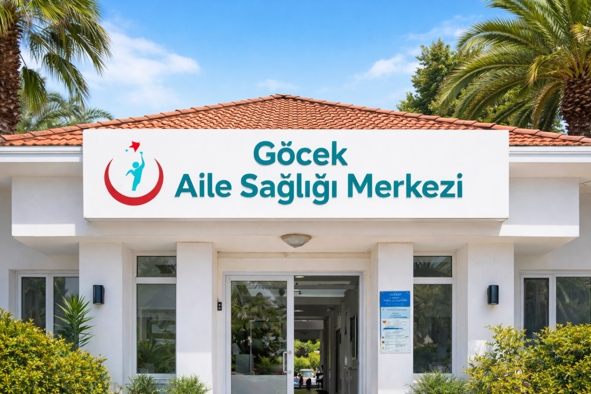Göcek Aile Sağlığı Merkezi
