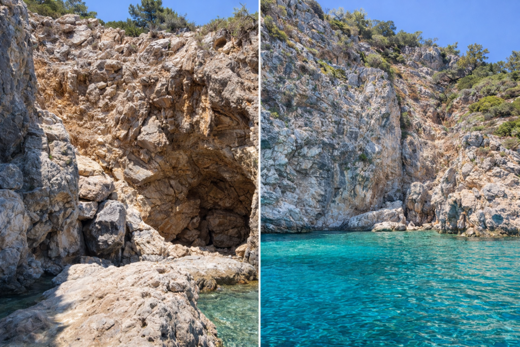 gocekte denize girilecek en guzel koylar blog ici gorsel