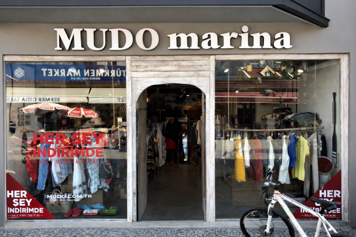 MUDO Marina