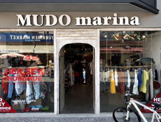 MUDO Marina