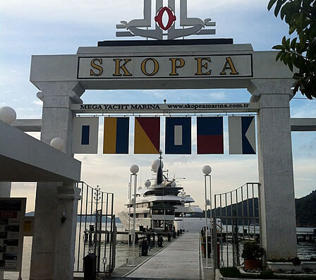 Skopea Marina