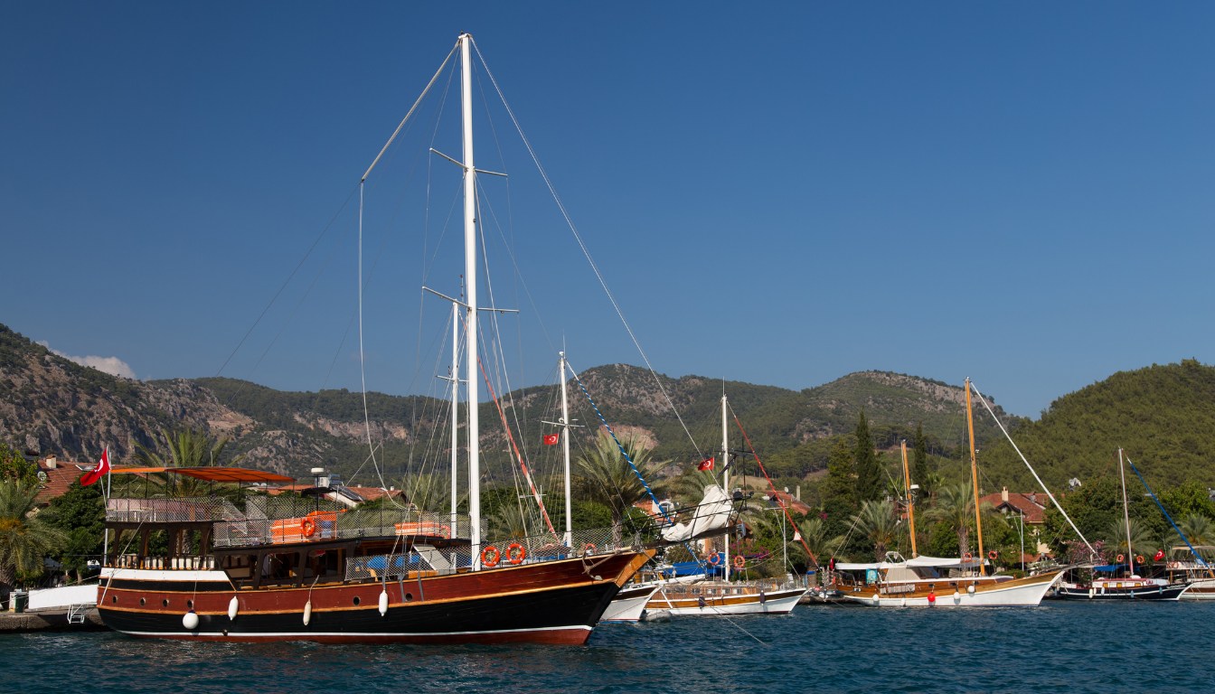 Göcek Rehberi