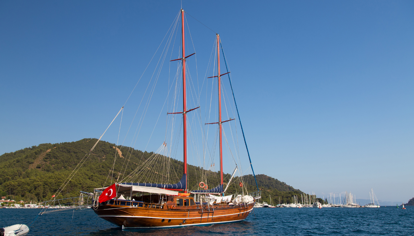Göcek Rehberi